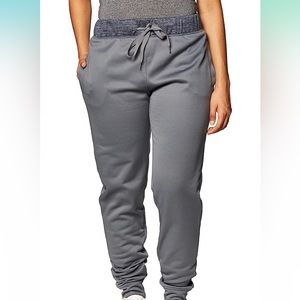 Hanes Women's Sport Performance Fleece Jogger Pants with Pockets